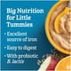 Céréales pour bébés GERBER® Étape 4 Multigrains avec pommes et oranges 227 g 227 GR – image 5 sur 9