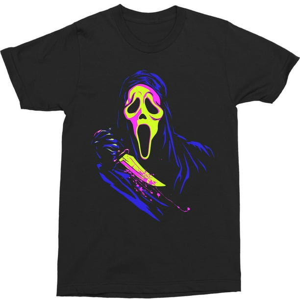 Buy Scream 6 the Core Four Unisex T-shirt Online in India 