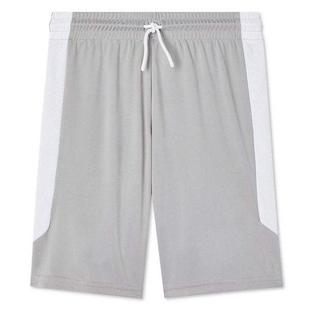 Athletic Works Boys' Cut and Sew Short