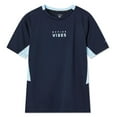 thumbnail image 1 of Athletic Works Boys' Short Sleeve Tee, 1 of 2