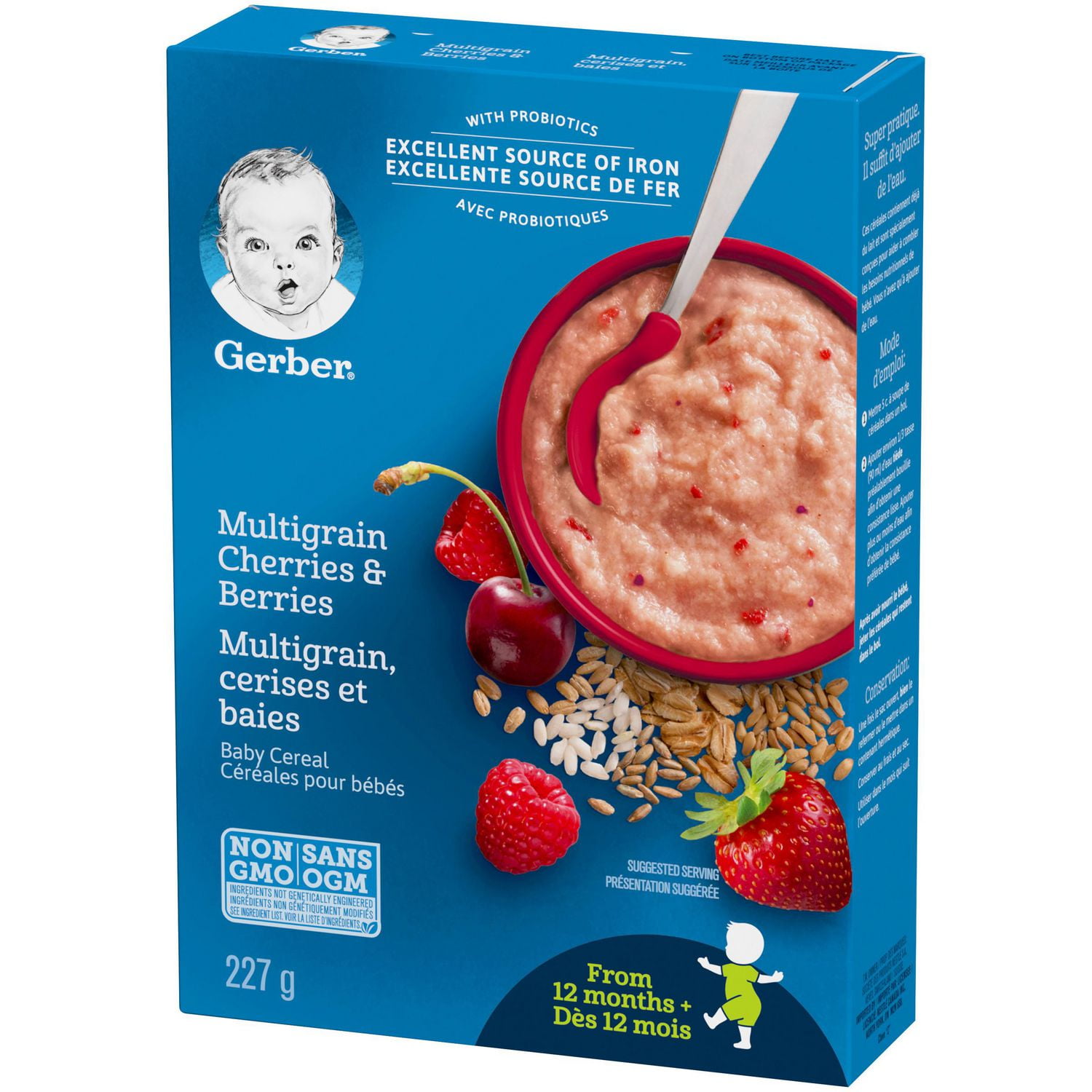 Baby cereal online 4 months