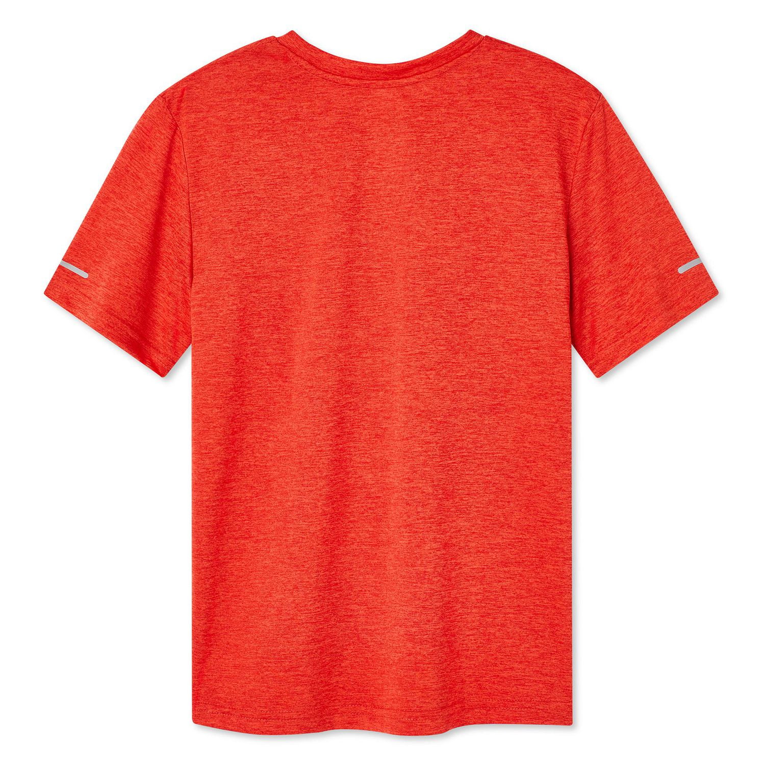 T-shirt technique à manches courtes Athletic Works pour garçons