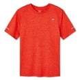 thumbnail image 1 of Athletic Works Boys' Short Sleeve Tech Tee, 1 of 2