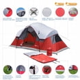 thumbnail image 4 of Ozark Trail Combo De Camping 3 Pièces, 4 of 8