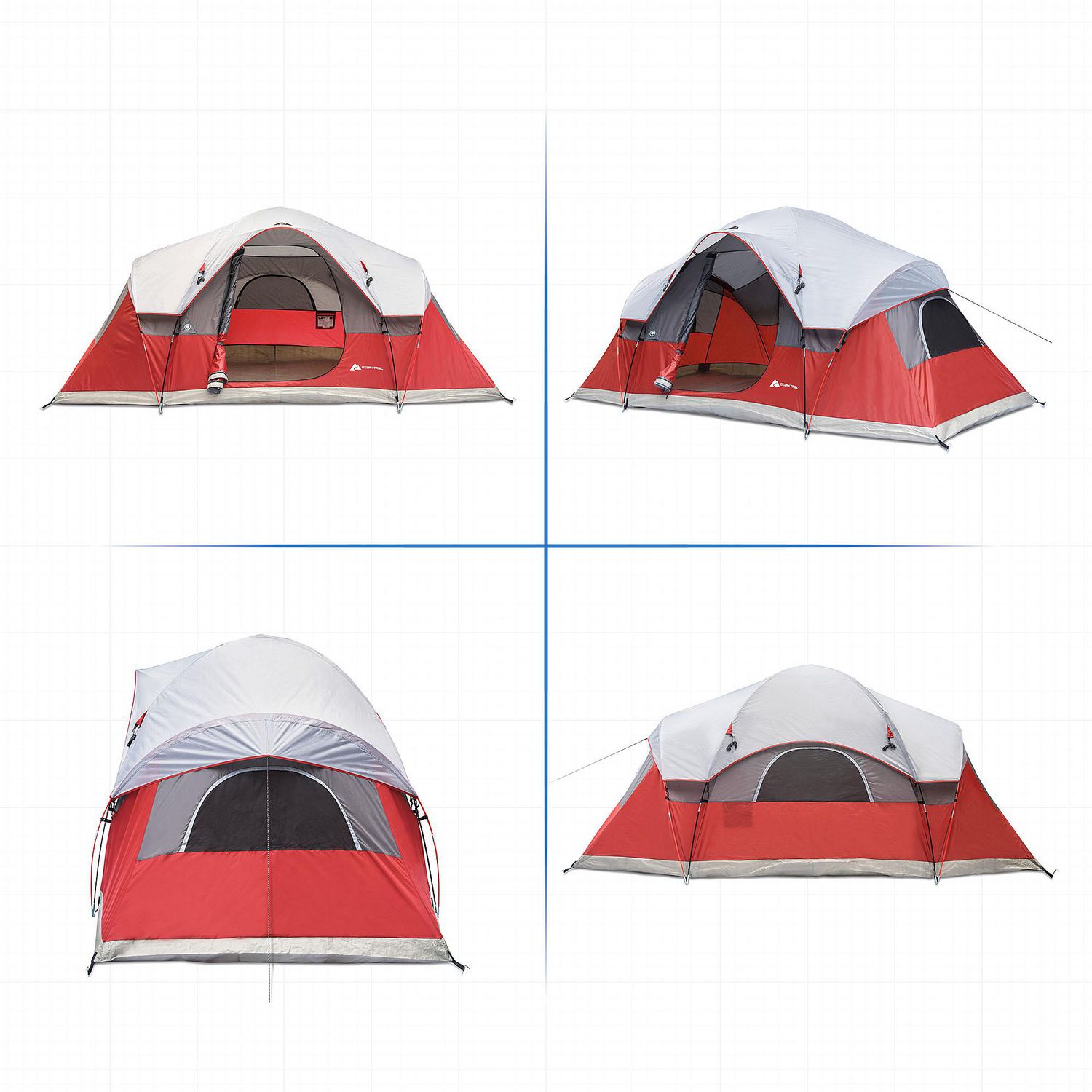 Ozark Trail 3-Piece Camping Combo - Walmart.ca