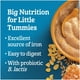 Céréales pour bébés GERBER® Étape 4 Blé miel et flocons 227 g – image 5 sur 9