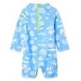 thumbnail image 2 of George Baby Boys' One Piece Rashguard, 2 of 2