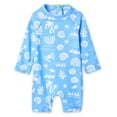 thumbnail image 1 of George Baby Boys' One Piece Rashguard, 1 of 2