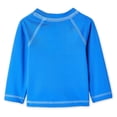 thumbnail image 2 of George Baby Boys' Long-Sleeve Rashguard, 2 of 2