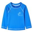 thumbnail image 1 of George Baby Boys' Long-Sleeve Rashguard, 1 of 2