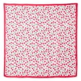 thumbnail image 1 of Time and Tru Women's Cherry Square Scarf, 1 of 1