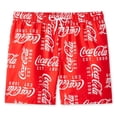 thumbnail image 3 of Coca-Cola Men's Swim Trunk, 3 of 3