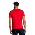 thumbnail image 2 of T-shirt de la fête du Canada Deadpool Marvel pour hommes, 2 of 3
