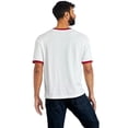 thumbnail image 2 of Super Mario Men's Ringer T-Shirt, 2 of 3