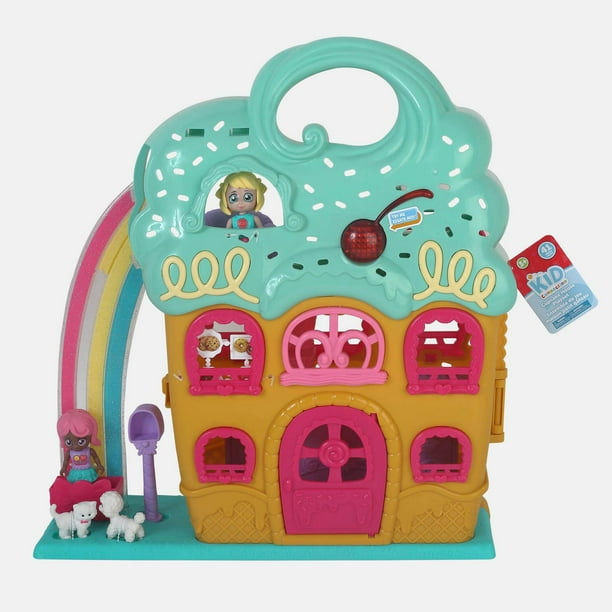 Cupcake House Playset, Kid Connection Cupcake House Playset Walmart.ca