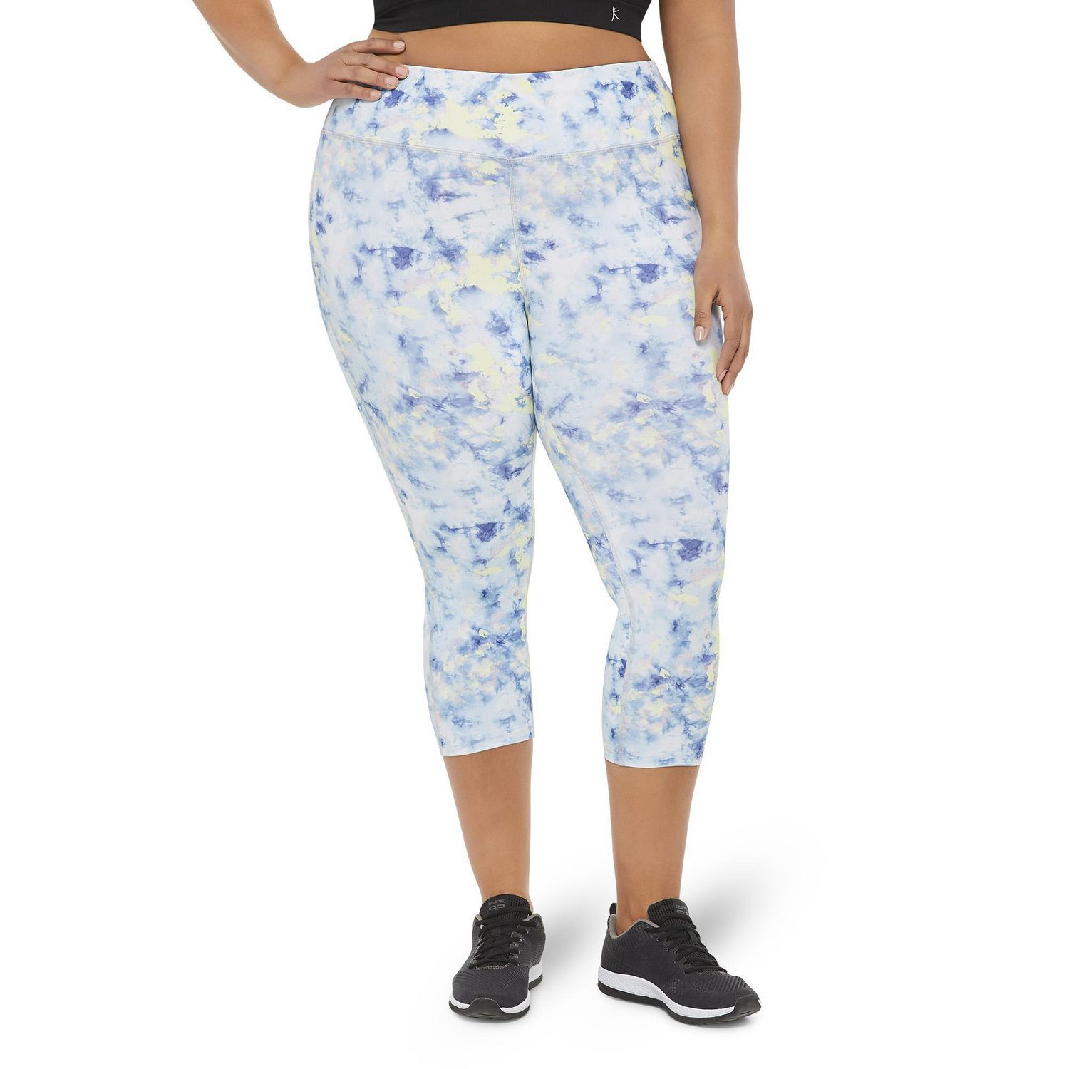 Athletic Works Women's Printed Capris | Walmart Canada