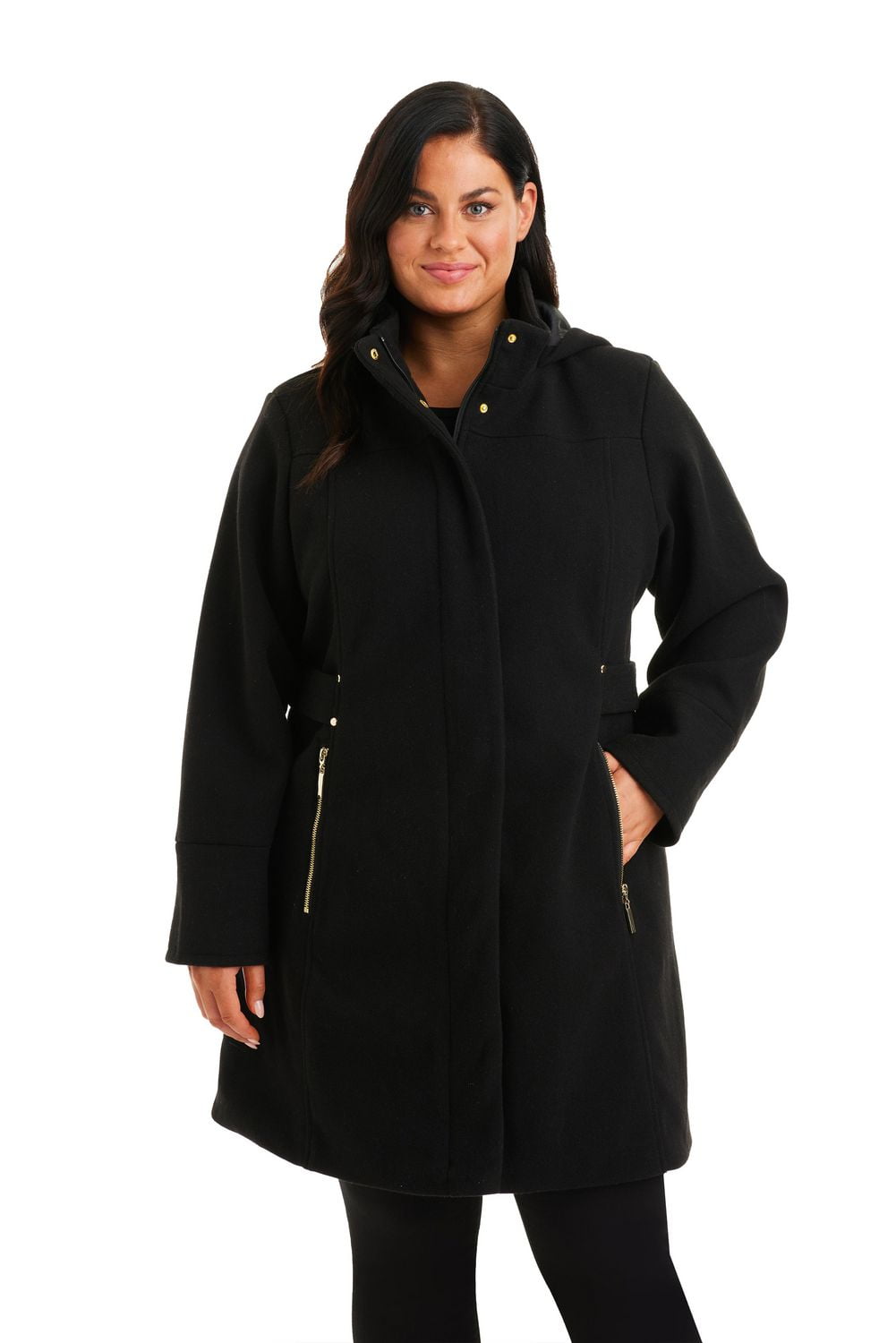 Imperméable femme best sale taille plus