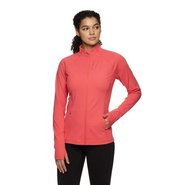 Reebok Evolution Performance Veste avec poches pour femme