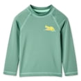 thumbnail image 1 of George Toddler Boys' Long-Sleeve Rashguard, 1 of 2