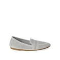 thumbnail image 1 of Time and Tru Women's Bamba Flats, 1 of 4