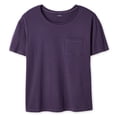 thumbnail image 1 of George Women's Pocket T-Shirt, 1 of 6