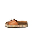 thumbnail image 3 of Time and Tru Women's Jenya Sandals, 3 of 4