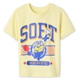 thumbnail image 1 of T-shirt à imprimé graphique Minions pour petits garçons, 1 of 1