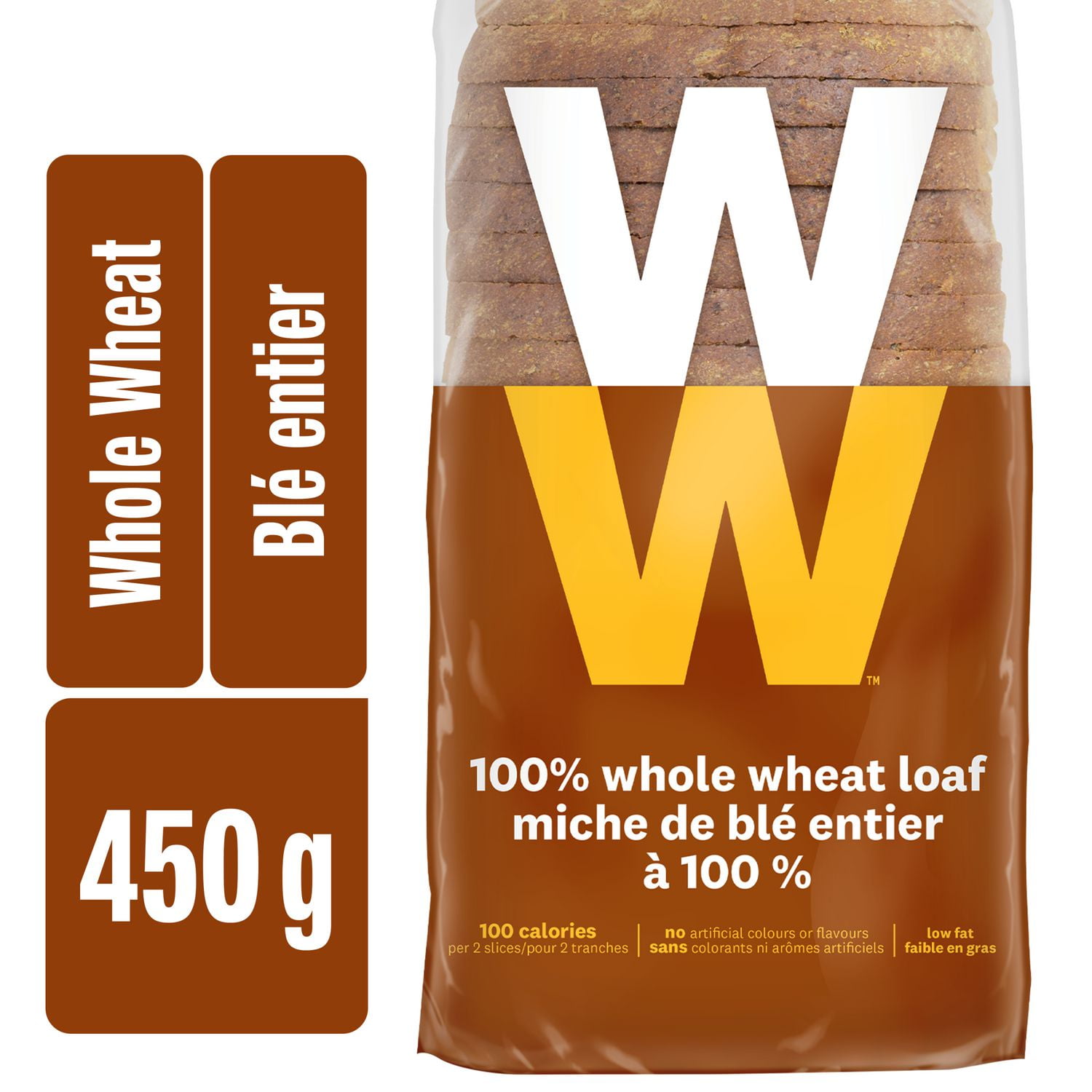 Weight Watchers lance du pain de mie