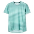 thumbnail image 1 of Athletic Works Men's Printed Mesh T-Shirt, 1 of 6