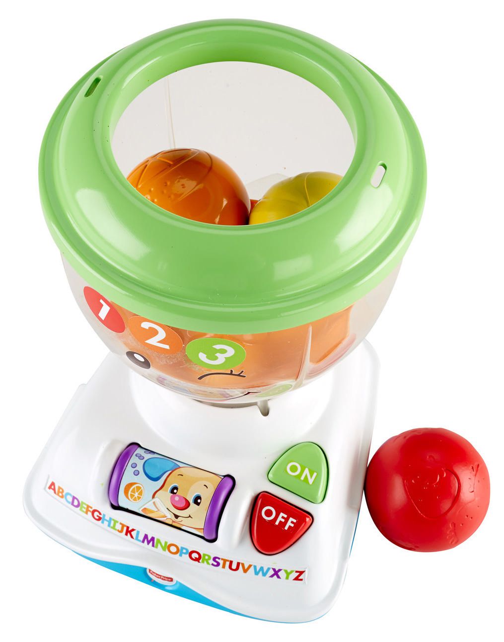 Fisher-Price Laugh And Learn Mix 'n Learn Blender Playset