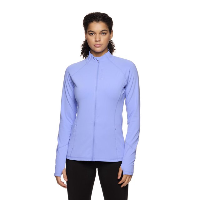 Reebok Evolution Performance Veste avec poches pour femme