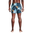 thumbnail image 3 of Short de bain de volley imprimé George pour hommes, 3 of 6