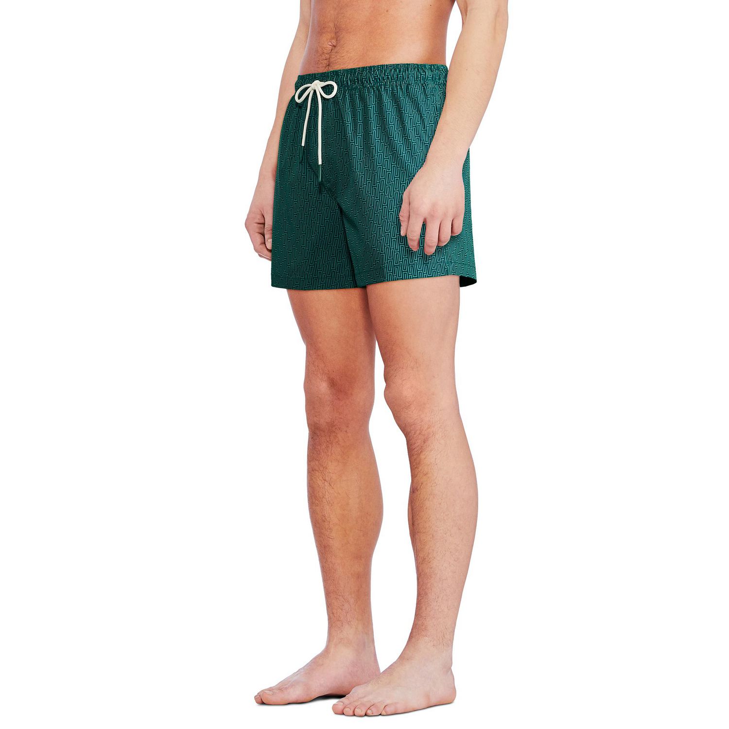George Men'S Printed Volley Swim Short