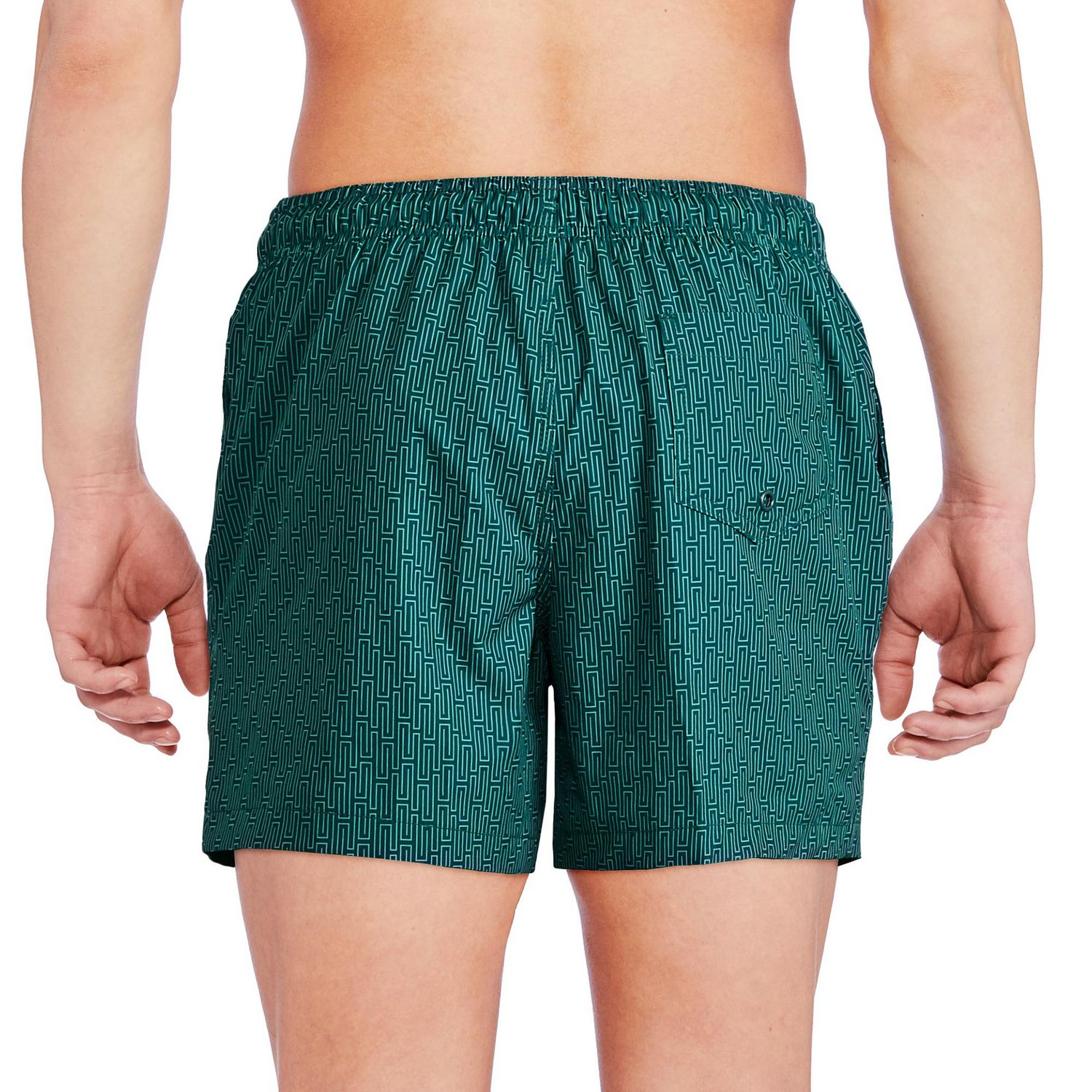 George Men'S Printed Volley Swim Short