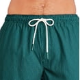 thumbnail image 4 of Short de bain de volley imprimé George pour hommes, 4 of 6