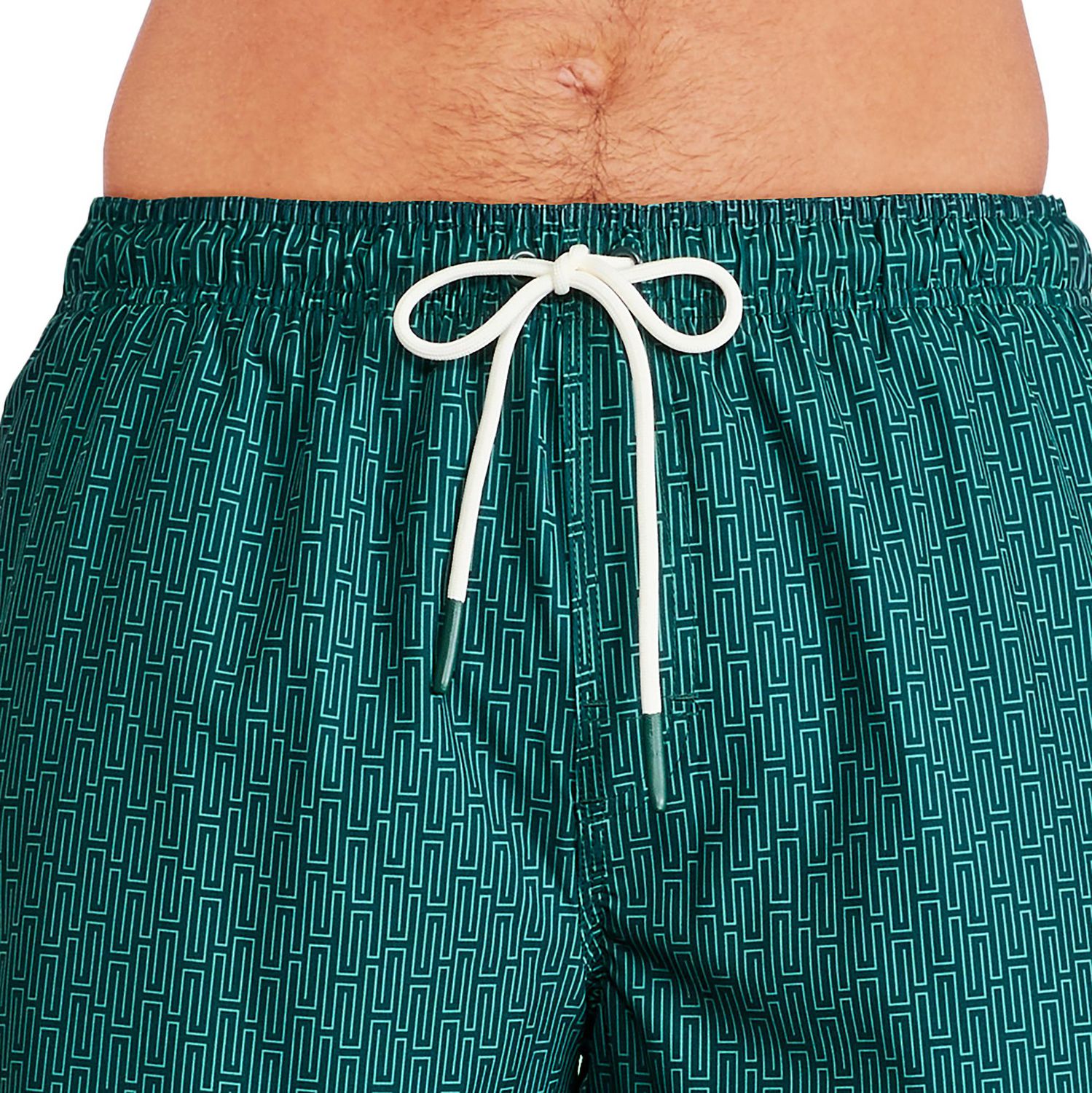 George Men'S Printed Volley Swim Short