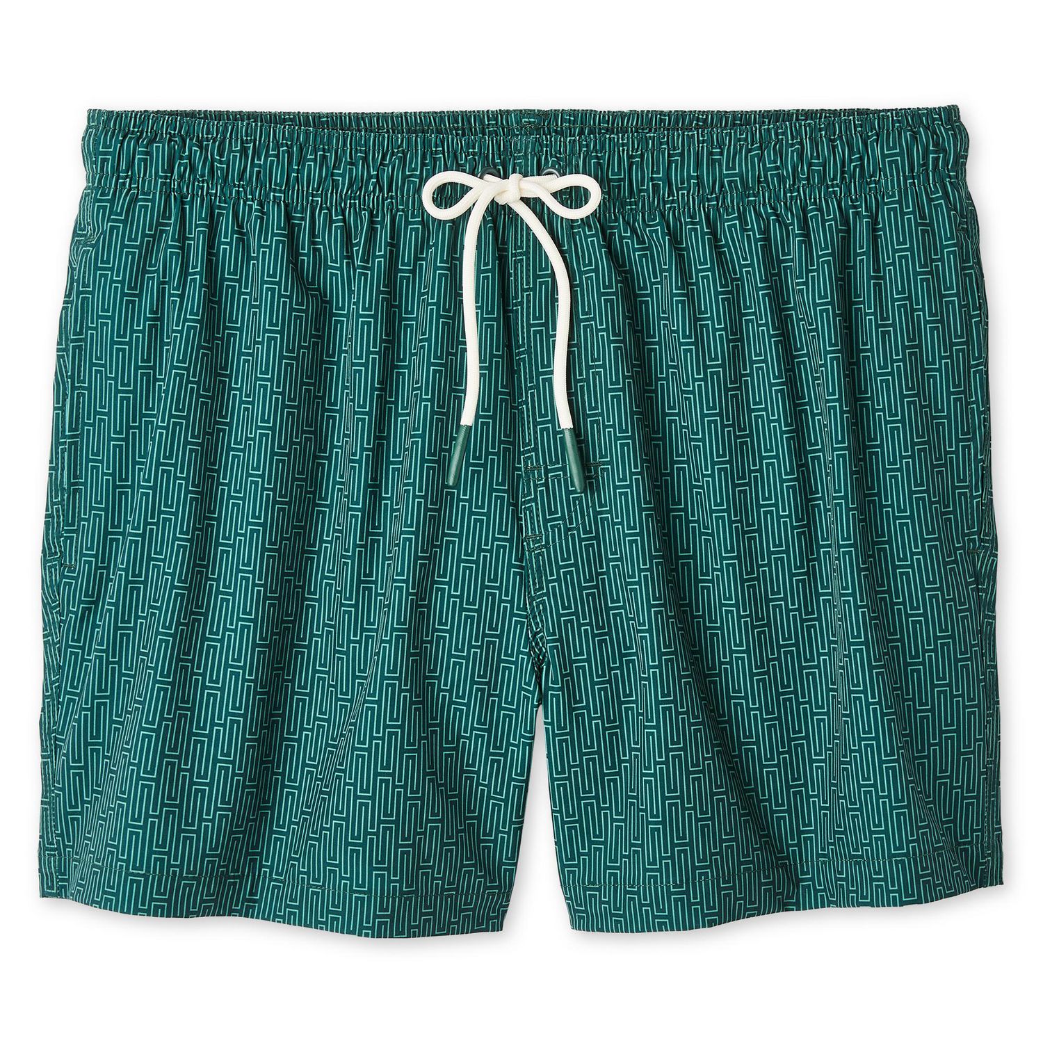 George Men'S Printed Volley Swim Short