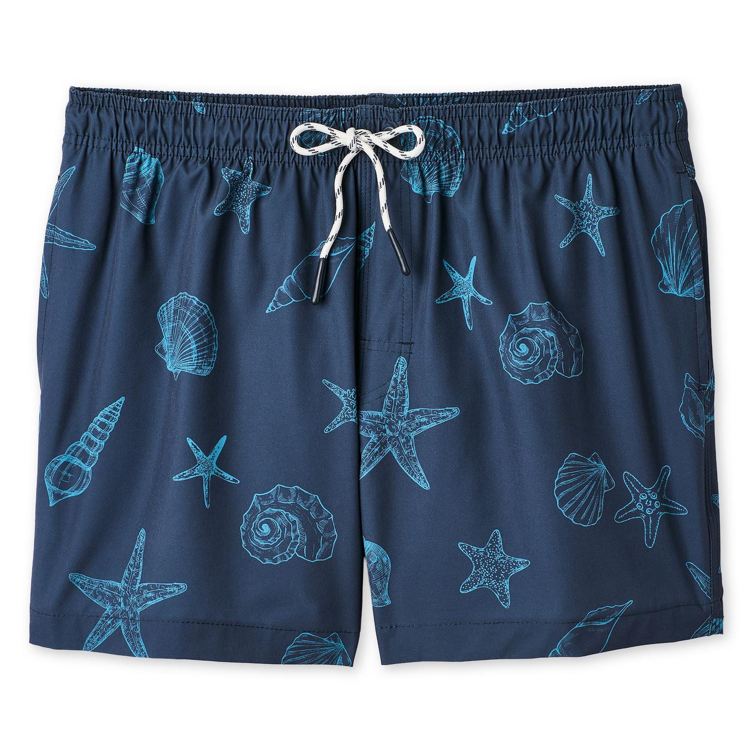 Short de bain volley imprimé George pour hommes