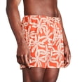 thumbnail image 2 of Short de bain de volley imprimé George pour hommes, 2 of 6