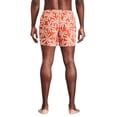 thumbnail image 3 of Short de bain de volley imprimé George pour hommes, 3 of 6