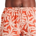 thumbnail image 4 of Short de bain de volley imprimé George pour hommes, 4 of 6