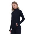 thumbnail image 2 of Reebok Evolution Performance Veste avec poches pour femme, 2 of 6