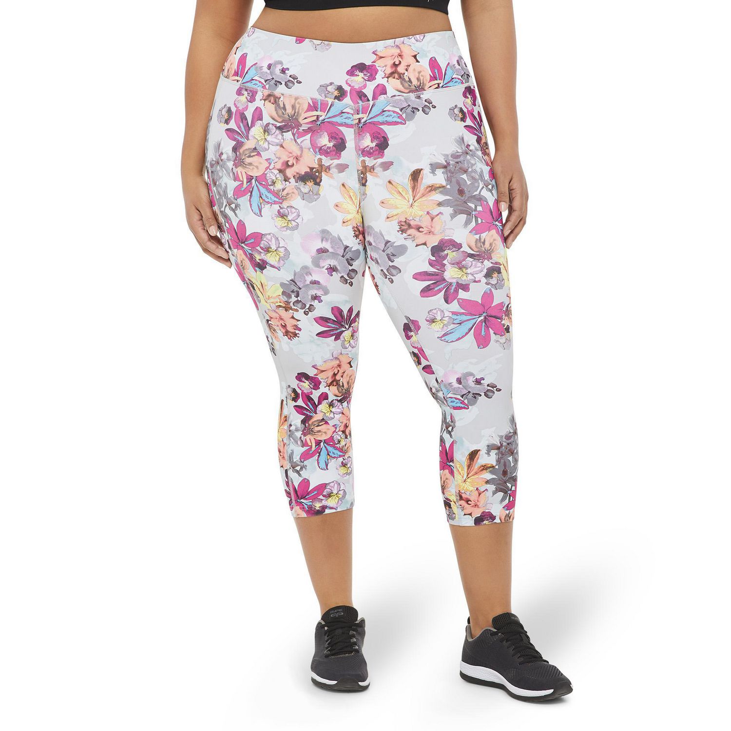 Athletic Works Women's Printed Capris | Walmart Canada