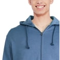 thumbnail image 4 of George Men's Full Zip Hoodie, 4 of 6