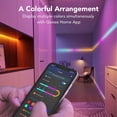 thumbnail image 2 of Govee Wi-Fi LED Strip Light 24.6 ft, 2 of 8