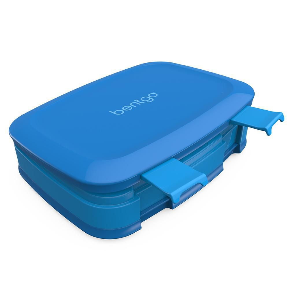 Bento Snack Box Blue