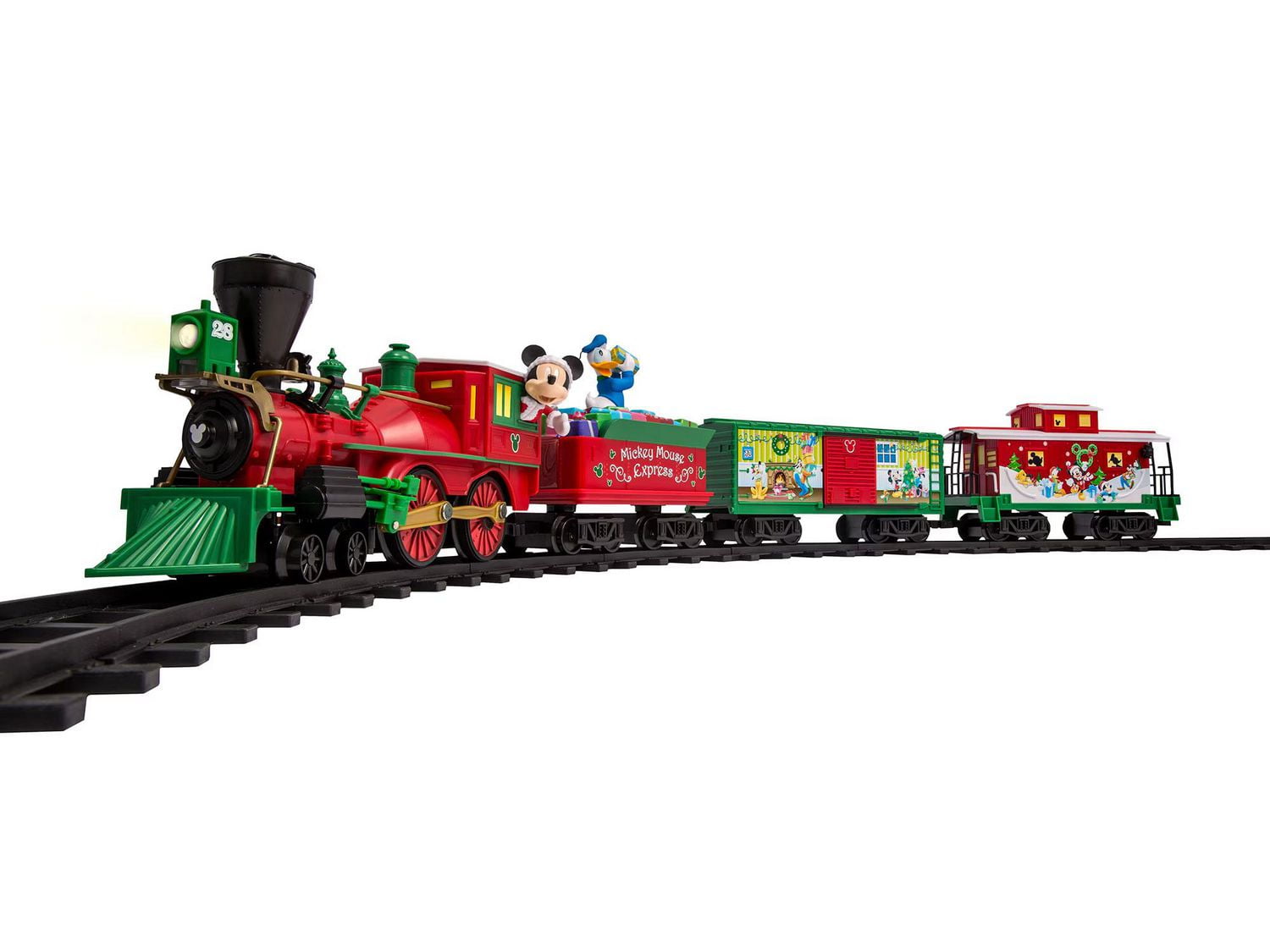 Lionel mickey mouse express online