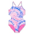 thumbnail image 1 of Maillot De Bain Une Pièce Reebok Pour Filles, 1 of 2