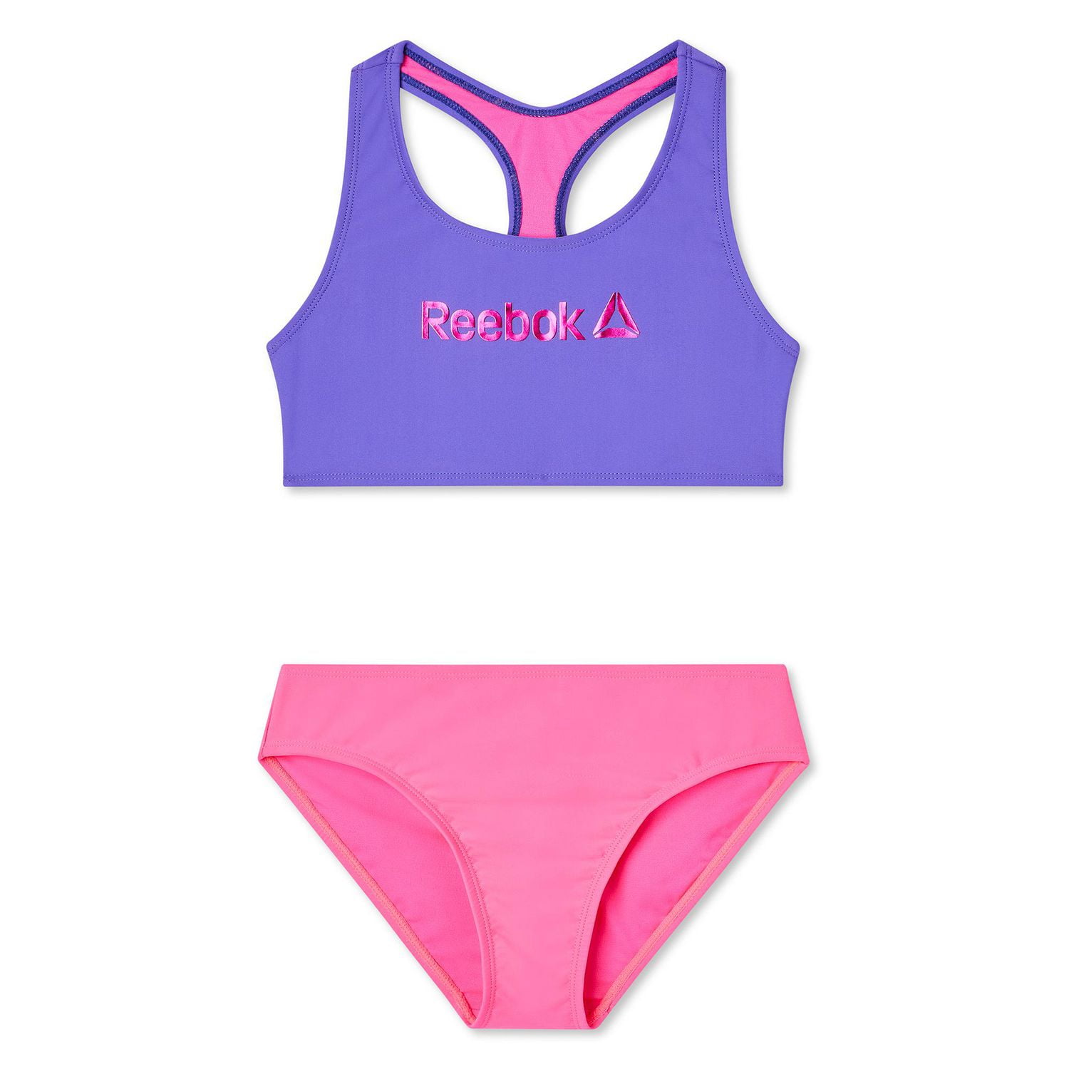 Maillot De Bain Une Pièce Reebok Pour Filles