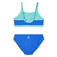 thumbnail image 2 of Maillot De Bain Une Pièce Reebok Pour Filles, 2 of 2